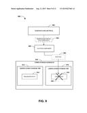 DATA STORAGE WITHIN HYBRID STORAGE AGGREGATE diagram and image