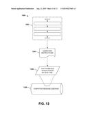 DATA STORAGE WITHIN HYBRID STORAGE AGGREGATE diagram and image