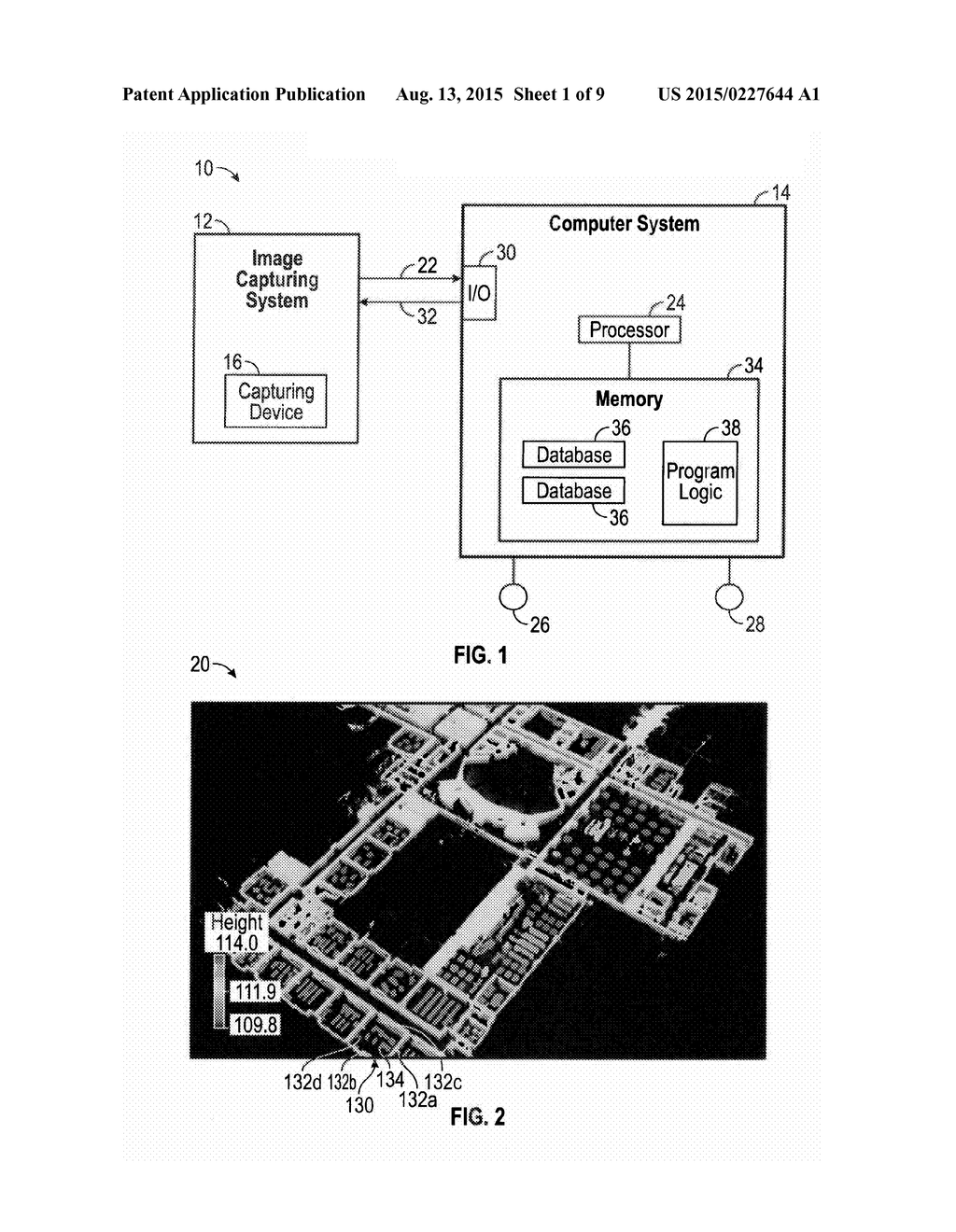 METHOD AND SYSTEM FOR DISPLAYING ROOM INTERIORS ON A FLOOR PLAN - diagram, schematic, and image 02