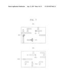 METHOD OF DECOMPOSING DESIGN LAYOUT FOR DOUBLE PATTERNING PROCESS diagram and image