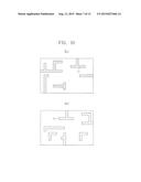 METHOD OF DECOMPOSING DESIGN LAYOUT FOR DOUBLE PATTERNING PROCESS diagram and image