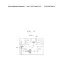 METHOD OF DECOMPOSING DESIGN LAYOUT FOR DOUBLE PATTERNING PROCESS diagram and image