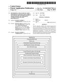 DETERMINING USER AUTHENTICATION REQUIREMENTS BASED ON THE CURRENT LOCATION     OF THE USER BEING WITHIN A PREDETERMINED AREA REQUIRING ALTERED     AUTHENTICATION REQUIREMENTS diagram and image