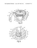 SYSTEM FOR SECURING A CHAIN OF CUSTODY OF A SPECIMEN OF A DONOR diagram and image