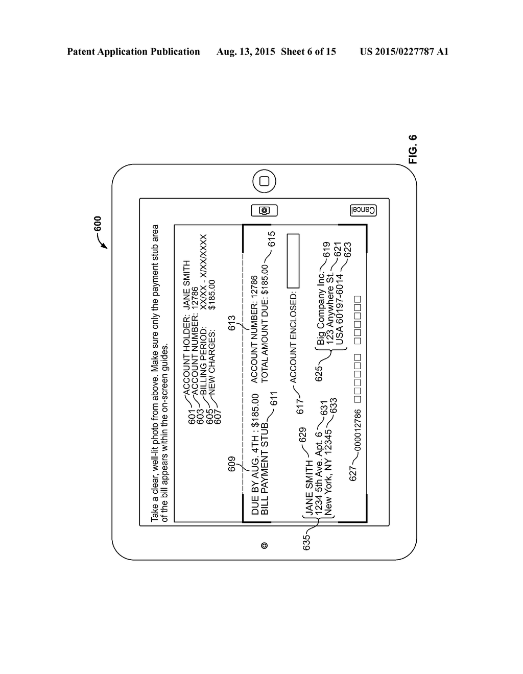 PHOTOGRAPH BILLPAY TAGGING - diagram, schematic, and image 07