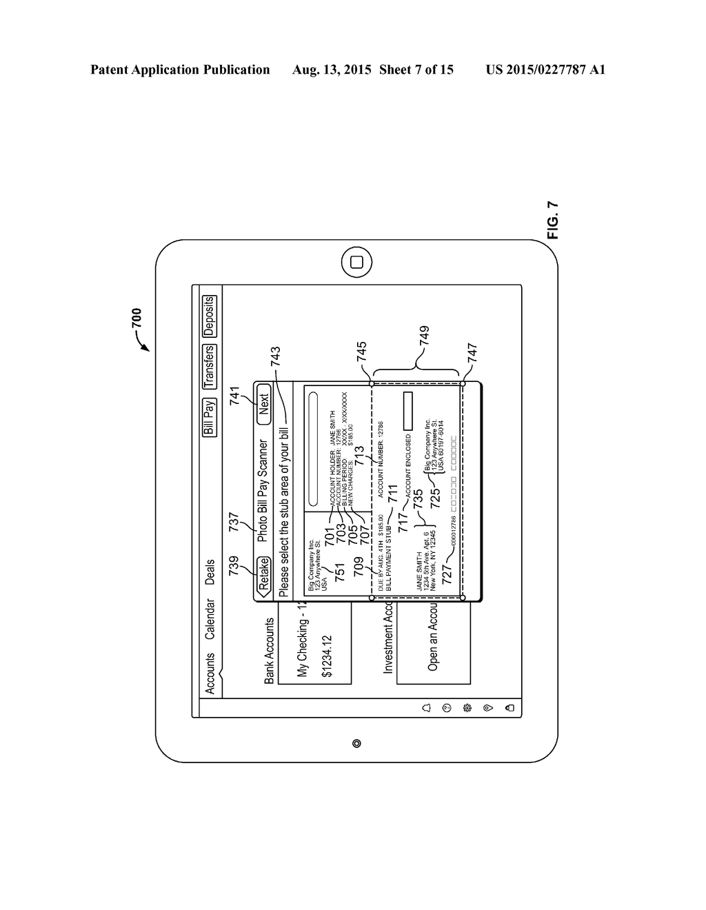 PHOTOGRAPH BILLPAY TAGGING - diagram, schematic, and image 08