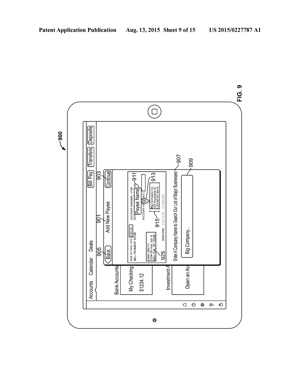 PHOTOGRAPH BILLPAY TAGGING - diagram, schematic, and image 10