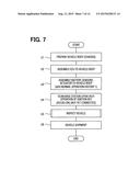 VEHICLE DIAGNOSIS APPARATUS diagram and image