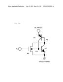 FBC MEMORY OR THYRISTOR MEMORY FOR REFRESHING UNUSED WORD LINE diagram and image