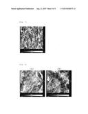 METHOD FOR PRODUCING ELECTRICALLY CONDUCTIVE THIN FILM, AND ELECTRICALLY     CONDUCTIVE THIN FILM PRODUCED BY SAID METHOD diagram and image