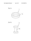 FERRITE SINTERED BODY, FERRITE CORE, AND COIL COMPONENT diagram and image