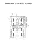 CLAMPING MECHANISM FOR PROCESSING OF A SUBSTRATE WITHIN A SUBSTRATE     CARRIER diagram and image