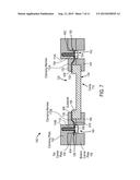 CLAMPING MECHANISM FOR PROCESSING OF A SUBSTRATE WITHIN A SUBSTRATE     CARRIER diagram and image