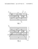 BONDED PROCESSED SEMICONDUCTOR STRUCTURES AND CARRIERS diagram and image