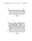 BONDED PROCESSED SEMICONDUCTOR STRUCTURES AND CARRIERS diagram and image