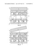 BONDED PROCESSED SEMICONDUCTOR STRUCTURES AND CARRIERS diagram and image