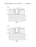 INTEGRATED CIRCUITS WITH A TUNGSTEN COMPONENT AND METHODS FOR PRODUCING     SUCH INTEGRATED CIRCUITS diagram and image