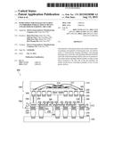 SEMICONDUCTOR PACKAGE INCLUDING AN EMBEDDED SURFACE MOUNT DEVICE AND     METHOD OF FORMING THE SAME diagram and image