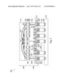 SEMICONDUCTOR PACKAGE INCLUDING AN EMBEDDED SURFACE MOUNT DEVICE AND     METHOD OF FORMING THE SAME diagram and image