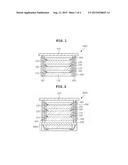 SEMICONDUCTOR PACKAGE AND METHOD OF MANUFACTURING THE SAME diagram and image