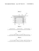 SEMICONDUCTOR PACKAGE AND METHOD OF MANUFACTURING THE SAME diagram and image