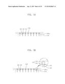 STACKED SEMICONDUCTOR PACKAGES, METHODS FOR FABRICATING THE SAME, AND /OR     SYSTEMS EMPLOYING THE SAME diagram and image