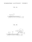 STACKED SEMICONDUCTOR PACKAGES, METHODS FOR FABRICATING THE SAME, AND /OR     SYSTEMS EMPLOYING THE SAME diagram and image