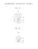 STACKED SEMICONDUCTOR PACKAGES, METHODS FOR FABRICATING THE SAME, AND /OR     SYSTEMS EMPLOYING THE SAME diagram and image