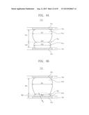 STACKED SEMICONDUCTOR PACKAGES, METHODS FOR FABRICATING THE SAME, AND /OR     SYSTEMS EMPLOYING THE SAME diagram and image