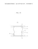 STACKED SEMICONDUCTOR PACKAGES, METHODS FOR FABRICATING THE SAME, AND /OR     SYSTEMS EMPLOYING THE SAME diagram and image