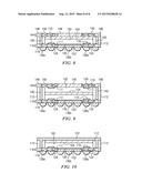 Semiconductor Device and Method of Embedding Thermally Conductive Layer in     Interconnect Structure for Heat Dissipation diagram and image