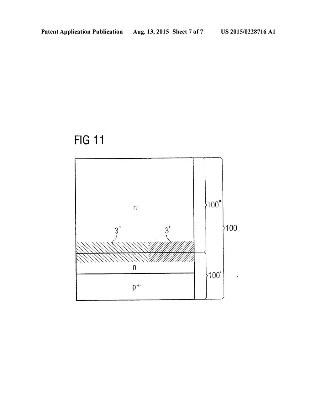 METHOD FOR PRODUCING A SEMICONDUCTOR BODY HAVING A RECOMBINATION ZONE,     SEMICONDUCTOR COMPONENT HAVING A RECOMBINATION ZONE, AND METHOD FOR     PRODUCING SUCH A SEMICONDUCTOR COMPONENT - diagram, schematic, and image 08