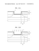 METAL-OXIDE SEMICONDUCTOR FIELD EFFECT TRANSISTOR, METHOD OF FABRICATING     THE SAME, AND SEMICONDUCTOR APPARATUS INCLUDING THE SAME diagram and image