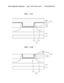 METAL-OXIDE SEMICONDUCTOR FIELD EFFECT TRANSISTOR, METHOD OF FABRICATING     THE SAME, AND SEMICONDUCTOR APPARATUS INCLUDING THE SAME diagram and image