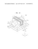 METAL-OXIDE SEMICONDUCTOR FIELD EFFECT TRANSISTOR, METHOD OF FABRICATING     THE SAME, AND SEMICONDUCTOR APPARATUS INCLUDING THE SAME diagram and image