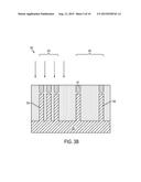 FIN FIELD-EFFECT TRANSISTORS HAVING CONTROLLED FIN HEIGHT diagram and image