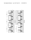 MULTIPLE THICKNESS GATE DIELECTRICS FOR REPLACEMENT GATE FIELD EFFECT     TRANSISTORS diagram and image