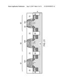 MULTIPLE THICKNESS GATE DIELECTRICS FOR REPLACEMENT GATE FIELD EFFECT     TRANSISTORS diagram and image