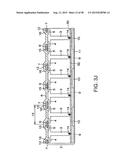 SUPERJUNCTION SEMICONDUCTOR DEVICE AND MANUFACTURING METHOD THEREFOR diagram and image