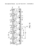 SUPERJUNCTION SEMICONDUCTOR DEVICE AND MANUFACTURING METHOD THEREFOR diagram and image