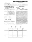 METHOD FOR FABRICATING A SOLAR MODULE OF REAR CONTACT SOLAR CELLS USING     LINEAR RIBBON-TYPE CONNECTOR STRIPS AND RESPECTIVE SOLAR MODULE diagram and image