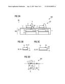 LIGHT EMITTING DEVICE AND METHOD FOR OPERATING A PLURALITY OF LIGHT     EMITTING ARRANGEMENTS diagram and image