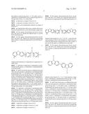 ORGANIC ELECTROLUMINESCENT ELEMENT diagram and image