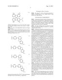 ORGANIC ELECTROLUMINESCENT ELEMENT diagram and image