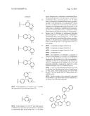 ORGANIC ELECTROLUMINESCENT ELEMENT diagram and image