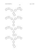 ORGANIC ELECTROLUMINESCENT ELEMENT diagram and image