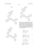 ORGANIC ELECTROLUMINESCENT ELEMENT diagram and image