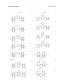 POLYMER COMPOSITION AND POLYMER LIGHT-EMITTING DEVICE USING SAME diagram and image