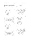 POLYMER COMPOSITION AND POLYMER LIGHT-EMITTING DEVICE USING SAME diagram and image