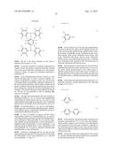 POLYMER COMPOSITION AND POLYMER LIGHT-EMITTING DEVICE USING SAME diagram and image